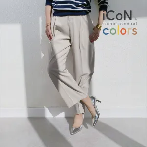 10% OFF: 2024SS: iCoN COLORS: Pointed Toe Smooth Pumps (C76533) Silver