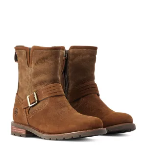10042452 Ariat Wms Savannah H20 Roasted Toffee Boots