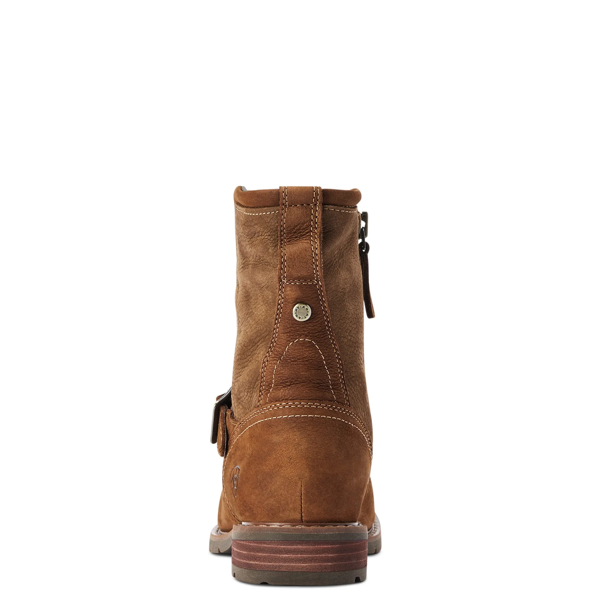 10042452 Ariat Wms Savannah H20 Roasted Toffee Boots