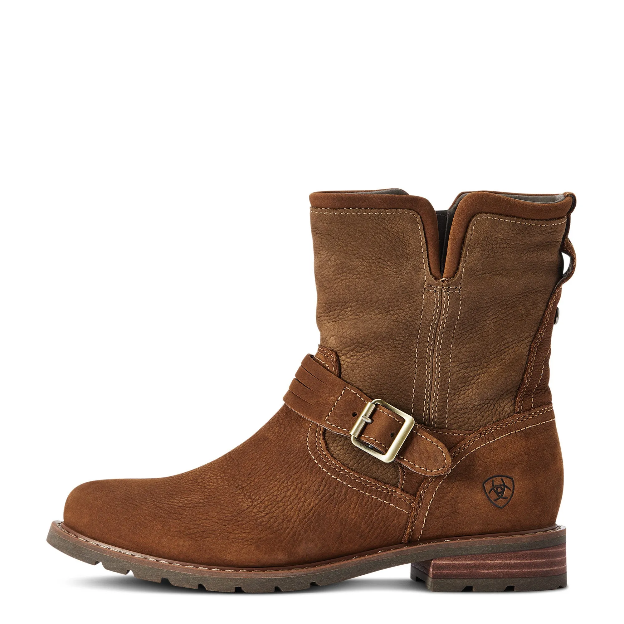 10042452 Ariat Wms Savannah H20 Roasted Toffee Boots