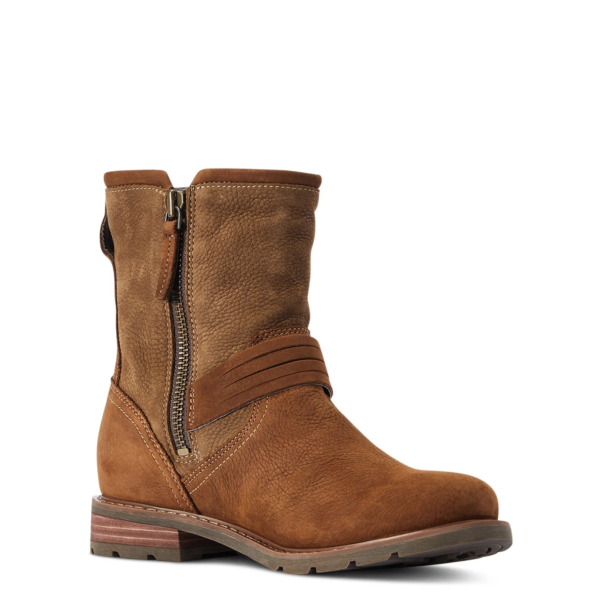 10042452 Ariat Wms Savannah H20 Roasted Toffee Boots