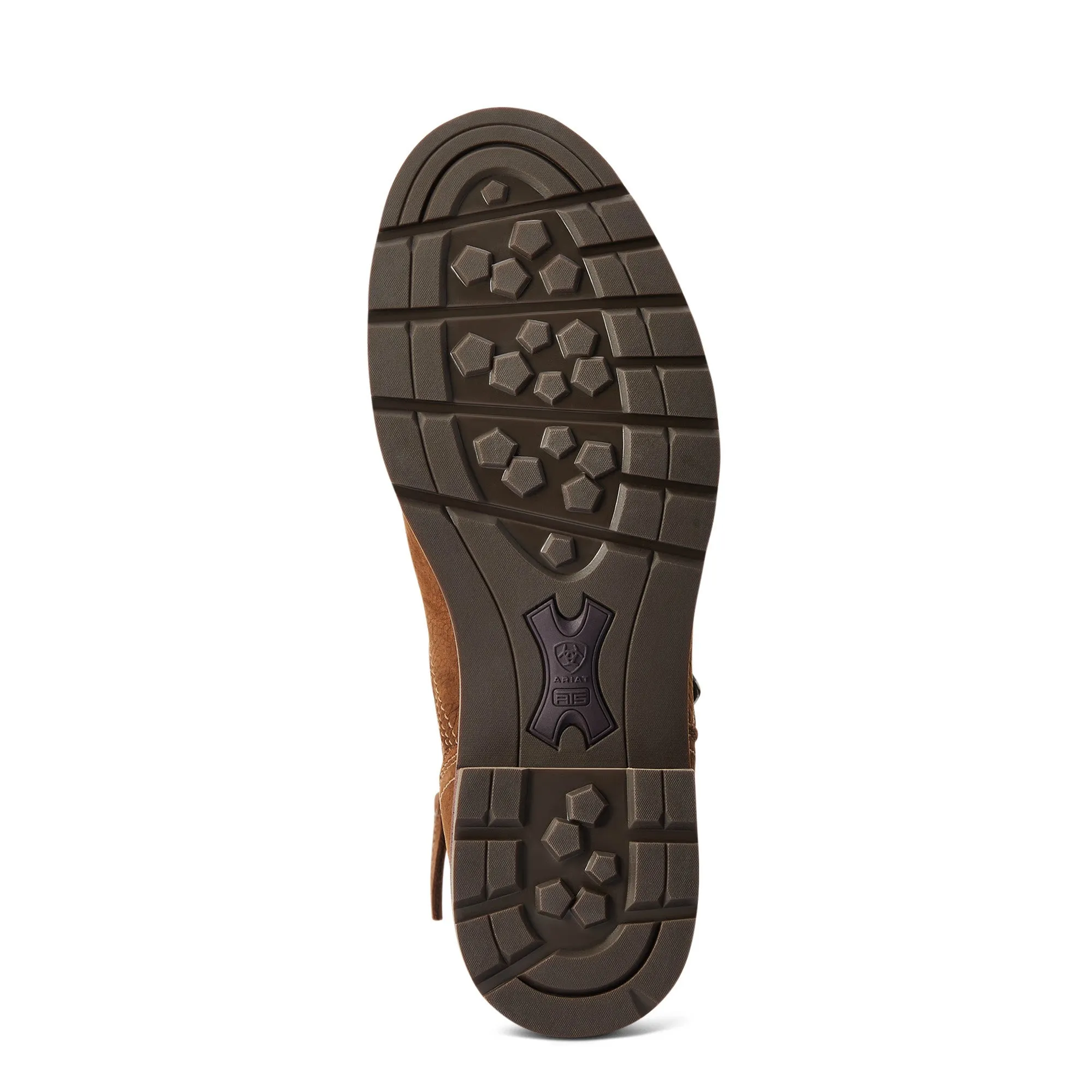 10042452 Ariat Wms Savannah H20 Roasted Toffee Boots