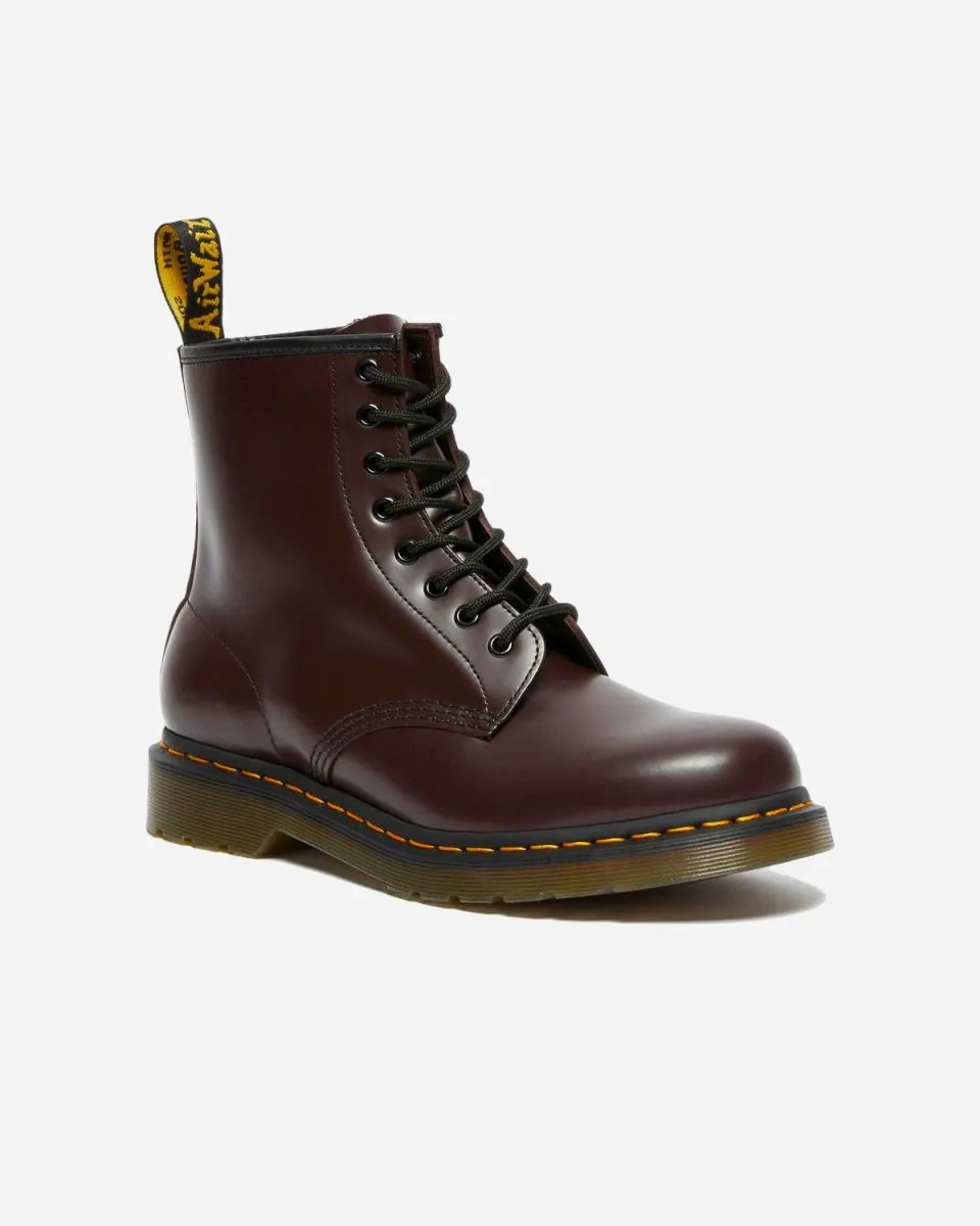 1460 Smooth - Burgundy