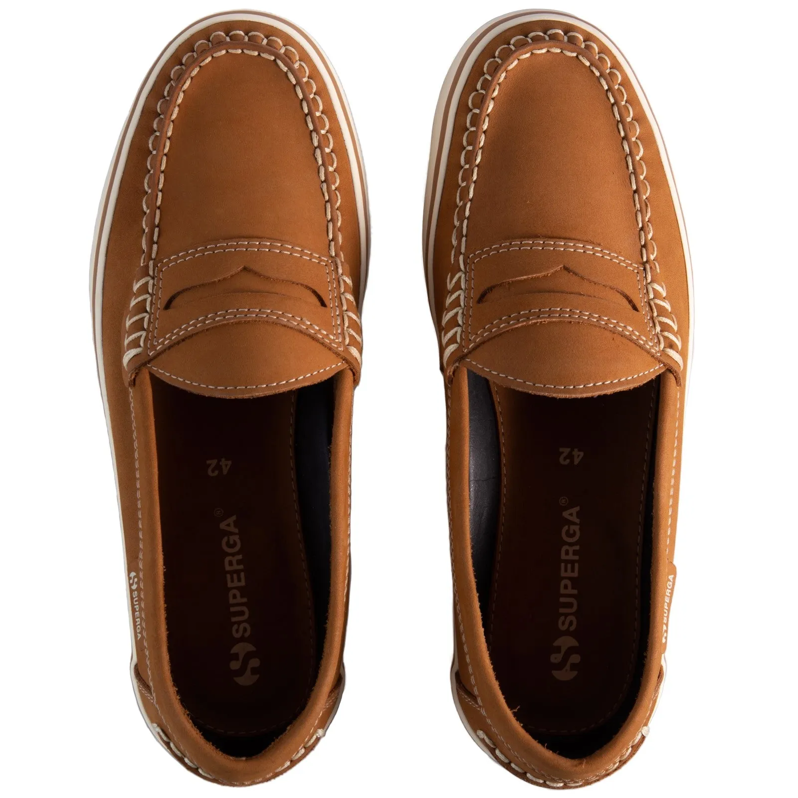 2002 NBKS Moccasin - Brown Cinnamon