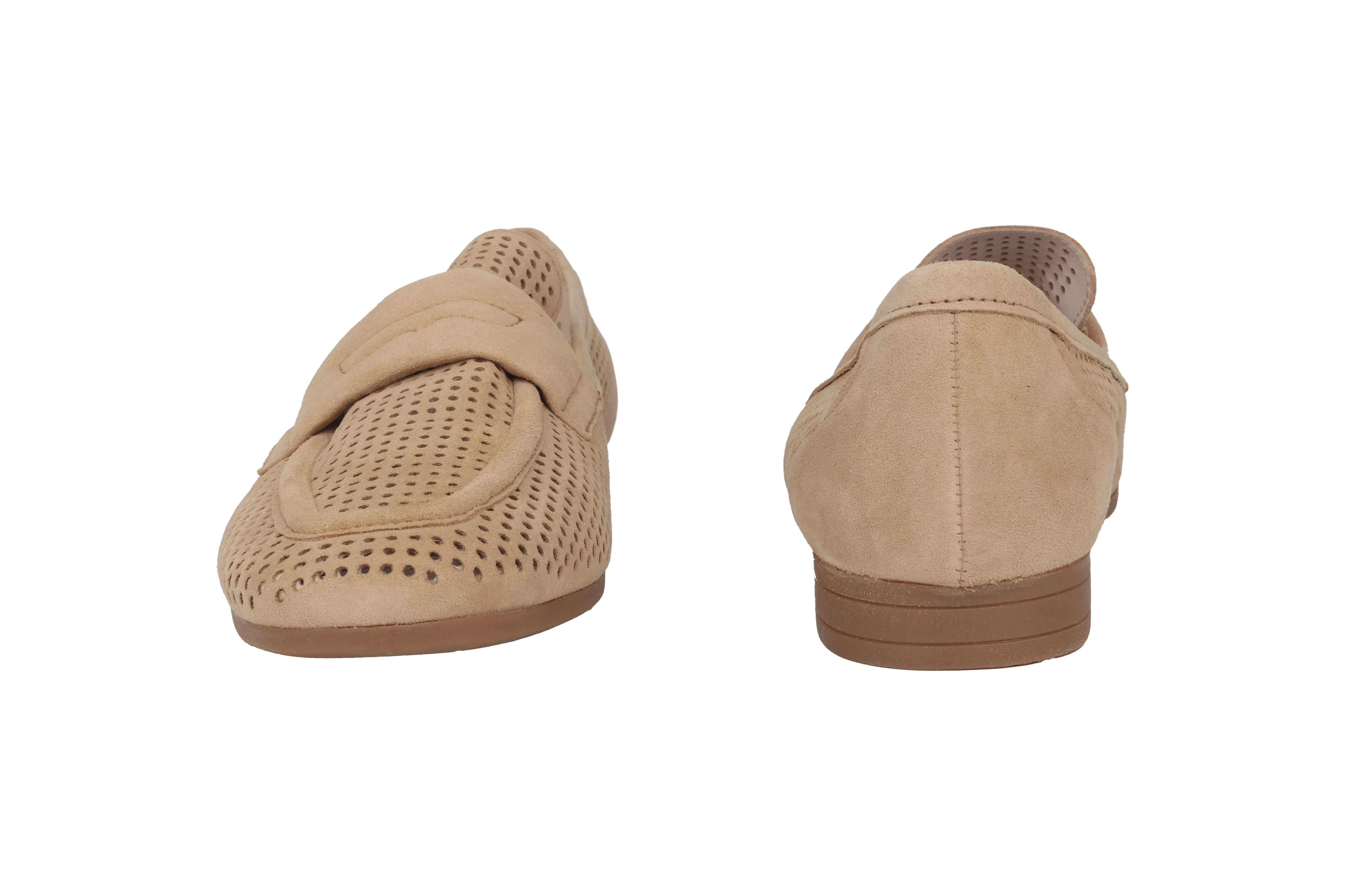 '22.424.34' women's loafer - beige