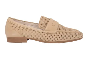 '22.424.34' women's loafer - beige