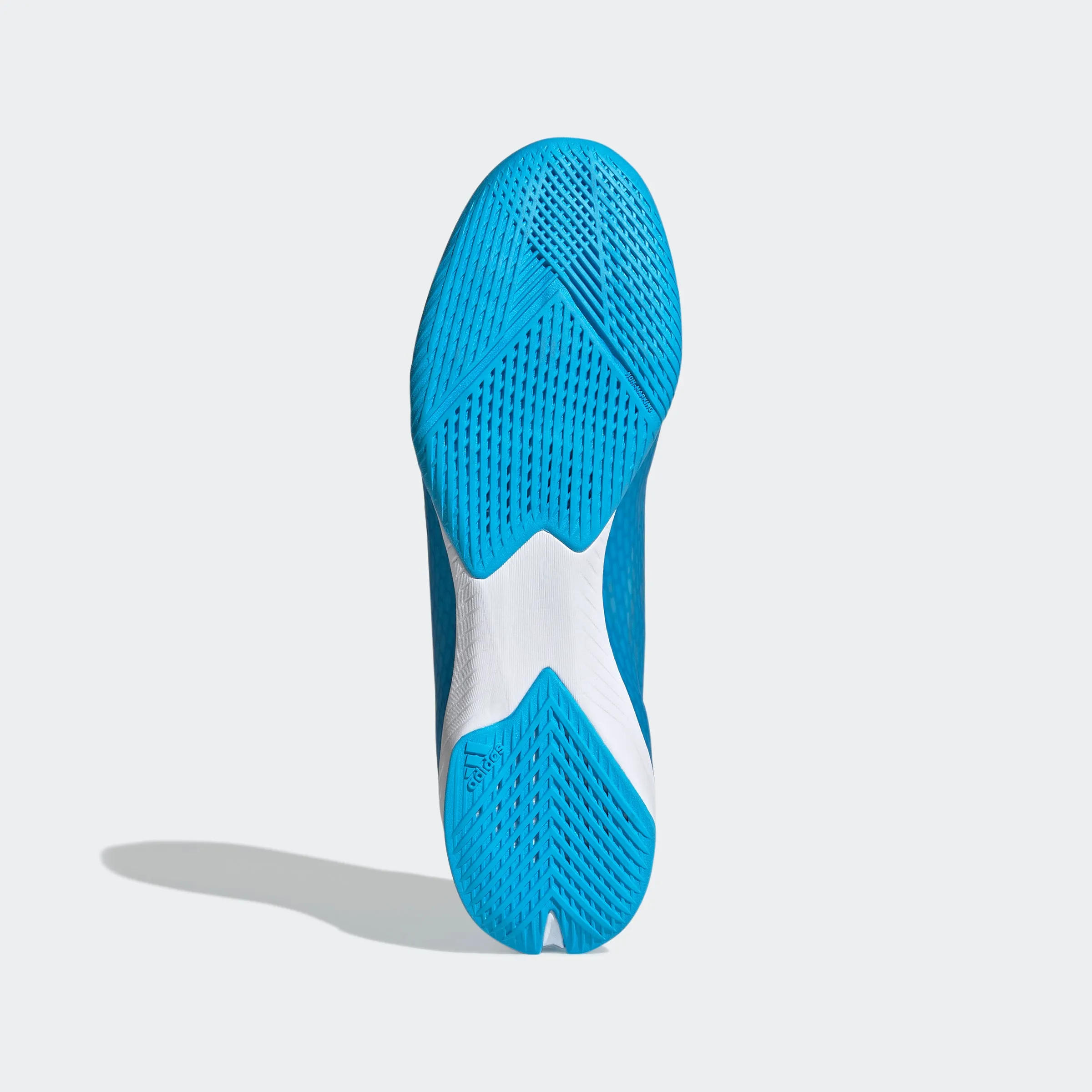 adidas X SPEEDFLOW.3 Indoor Soccer Shoes | Sky Rush | Men's