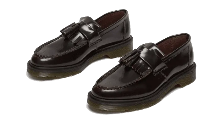 Adrian Loafer Red Cherry