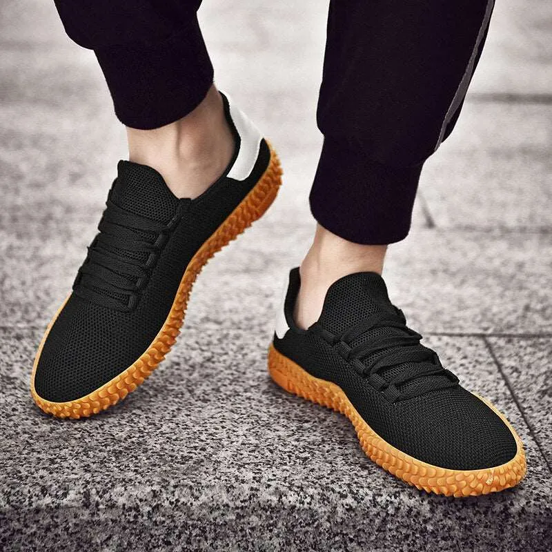 AeroRun Mesh Shoes : Lightweight Comfort, Breathable Performance