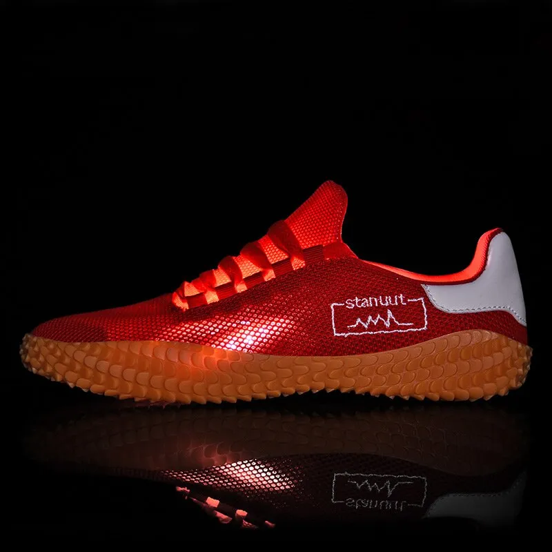 AeroRun Mesh Shoes : Lightweight Comfort, Breathable Performance