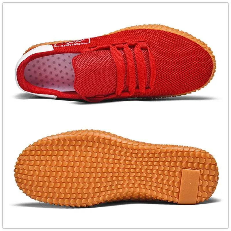 AeroRun Mesh Shoes : Lightweight Comfort, Breathable Performance
