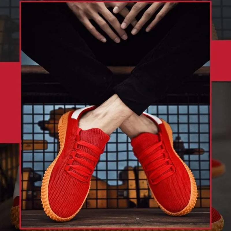 AeroRun Mesh Shoes : Lightweight Comfort, Breathable Performance
