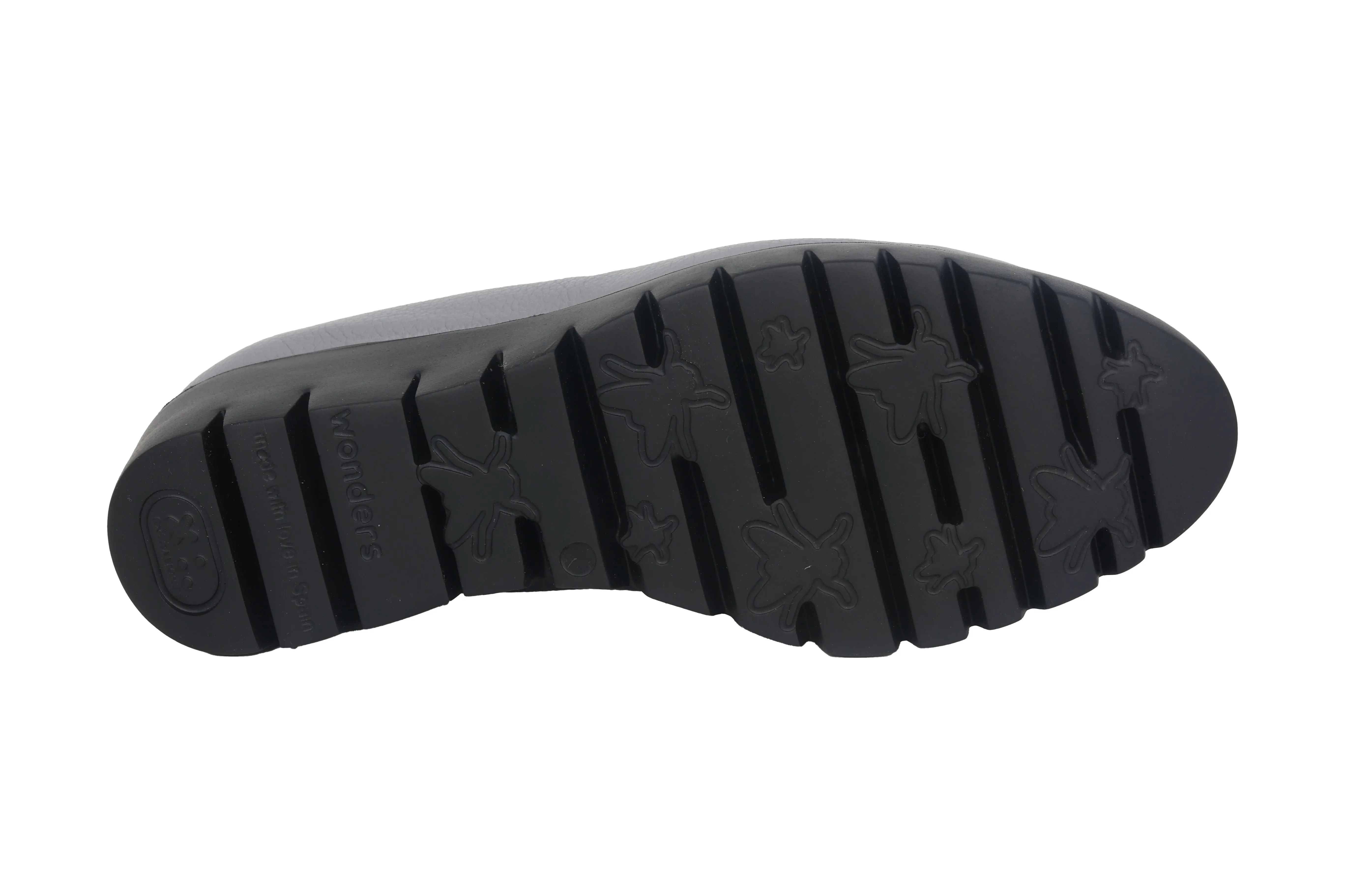 'Agadir' women's loafer - Grey