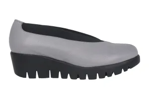 'Agadir' women's loafer - Grey