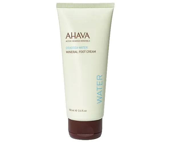 Ahava Mineral Foot Cream