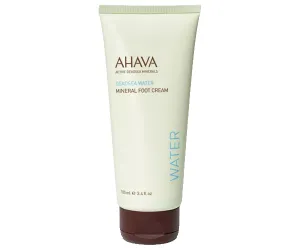 Ahava Mineral Foot Cream
