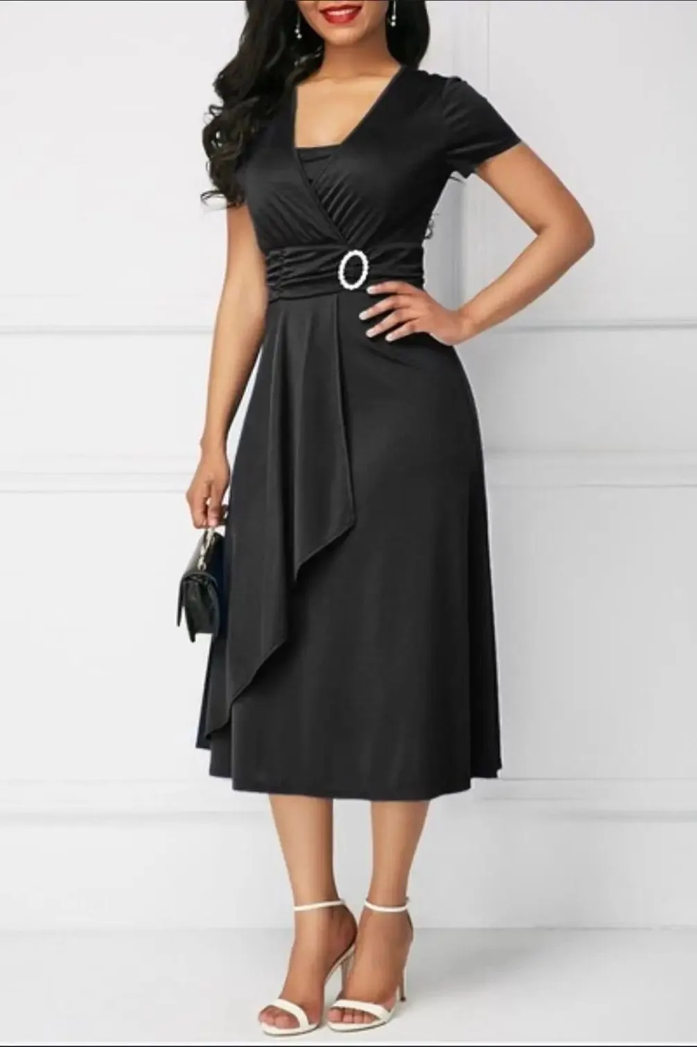 Aisha - Elegant summer dress