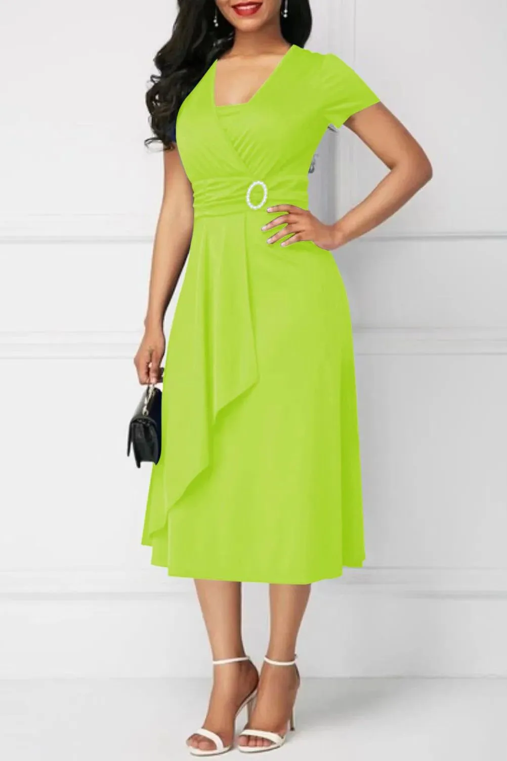 Aisha - Elegant summer dress