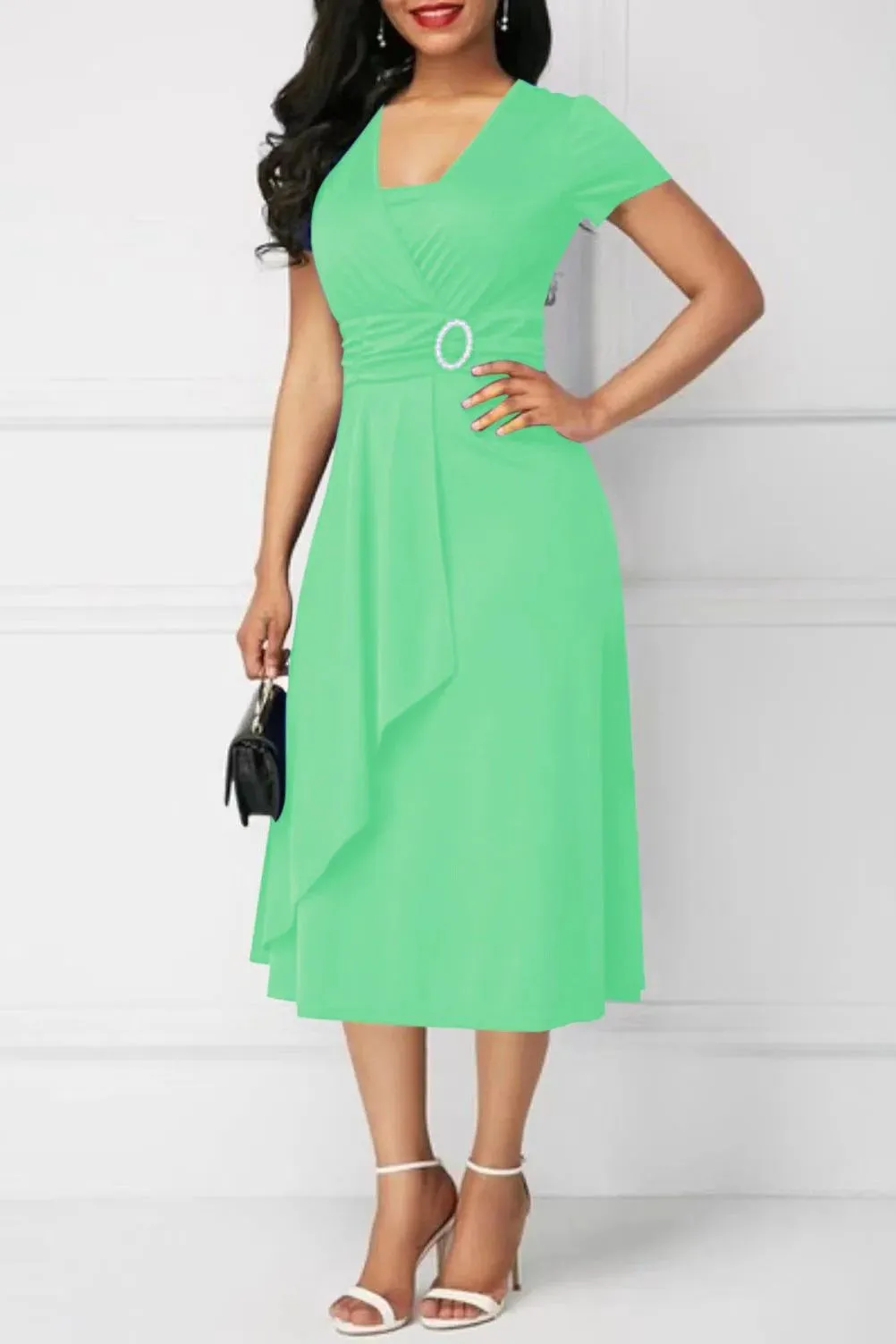 Aisha - Elegant summer dress