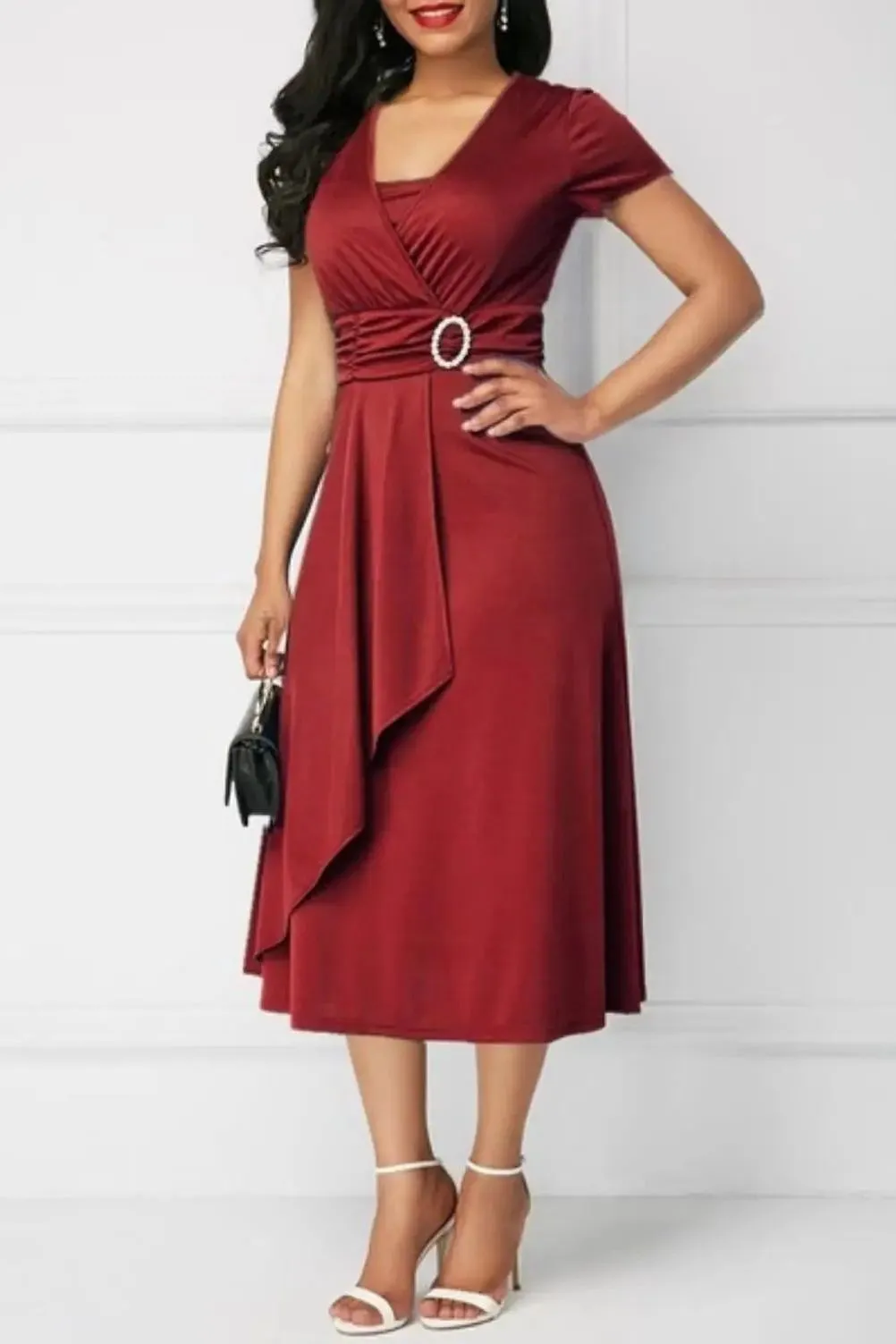 Aisha - Elegant summer dress