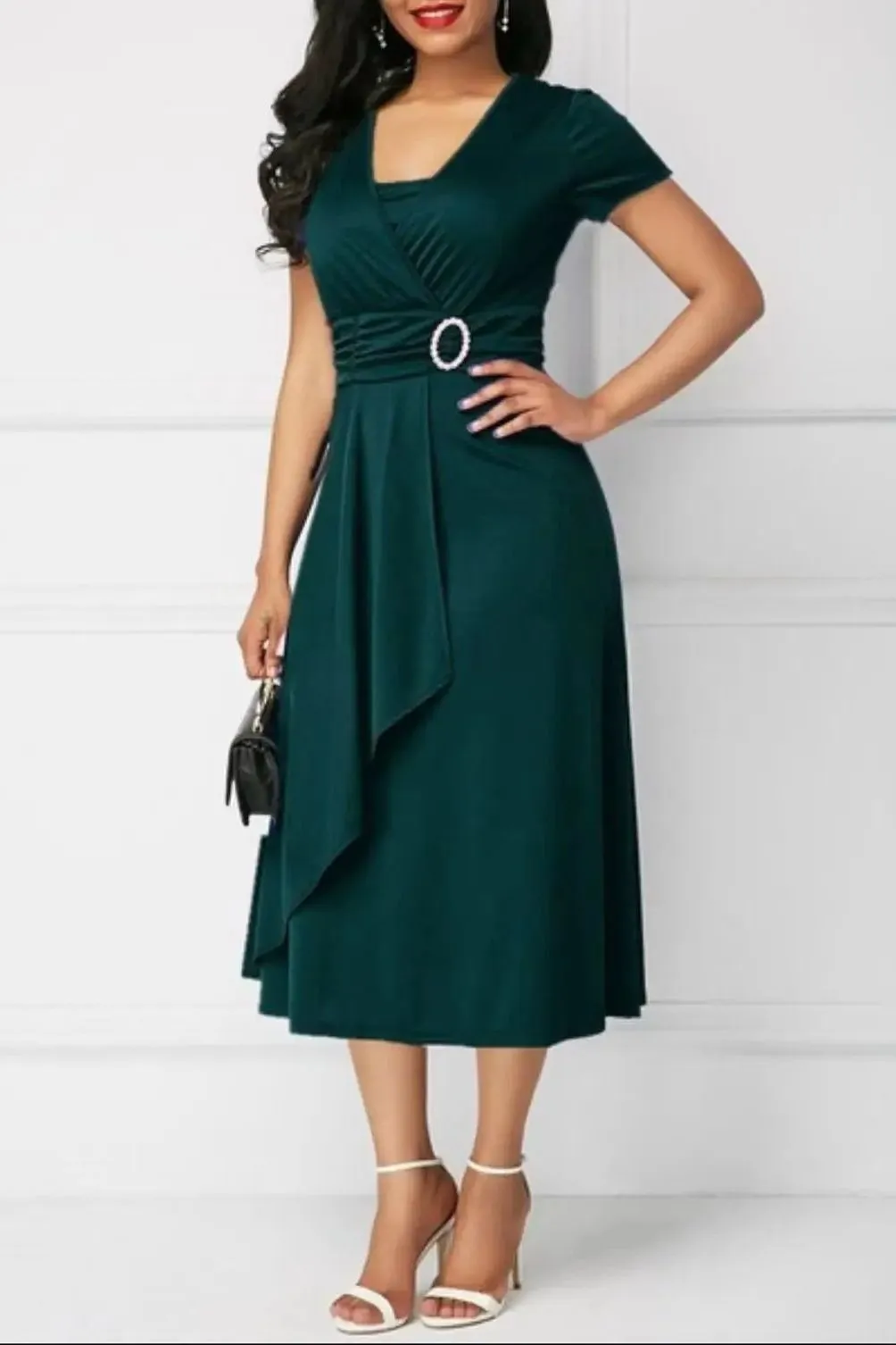 Aisha - Elegant summer dress