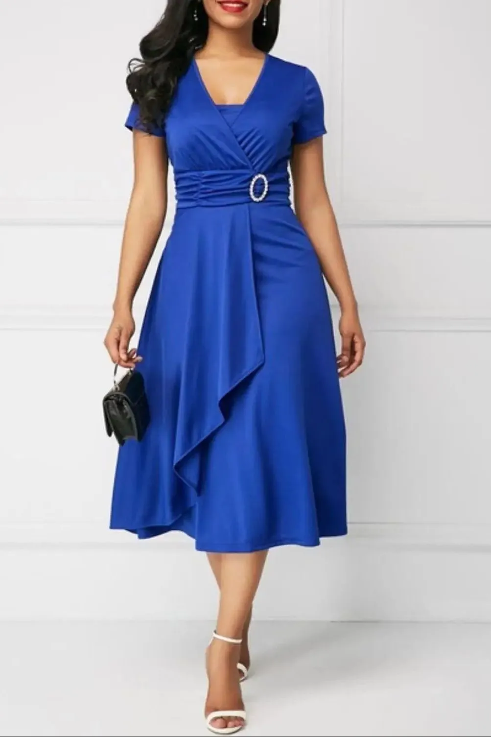 Aisha - Elegant summer dress