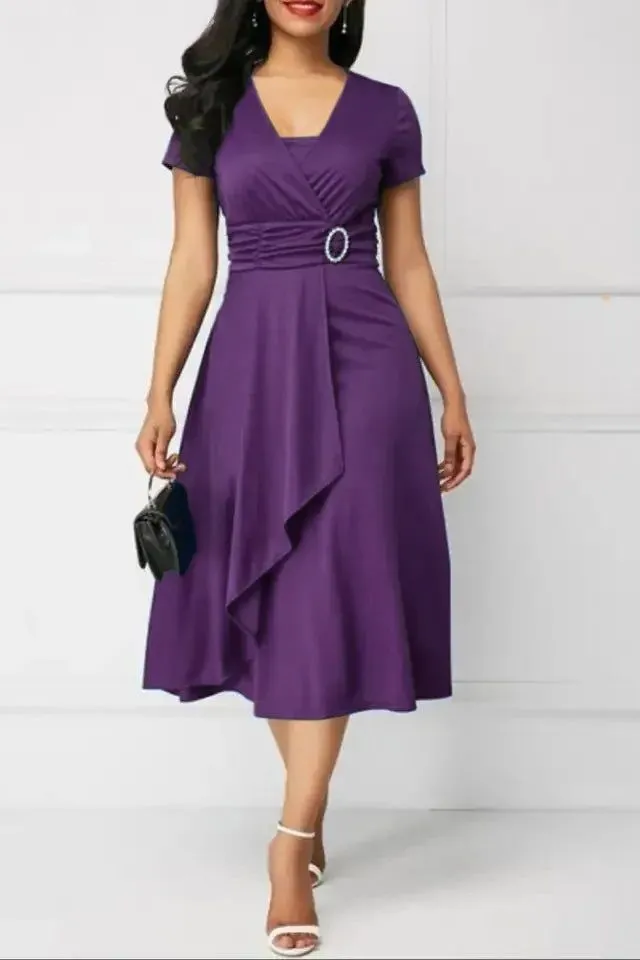 Aisha - Elegant summer dress