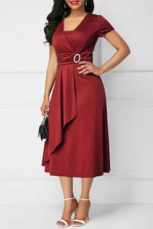 Aisha - Elegant summer dress