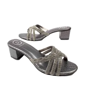 Aisha Heels S125H - Grey