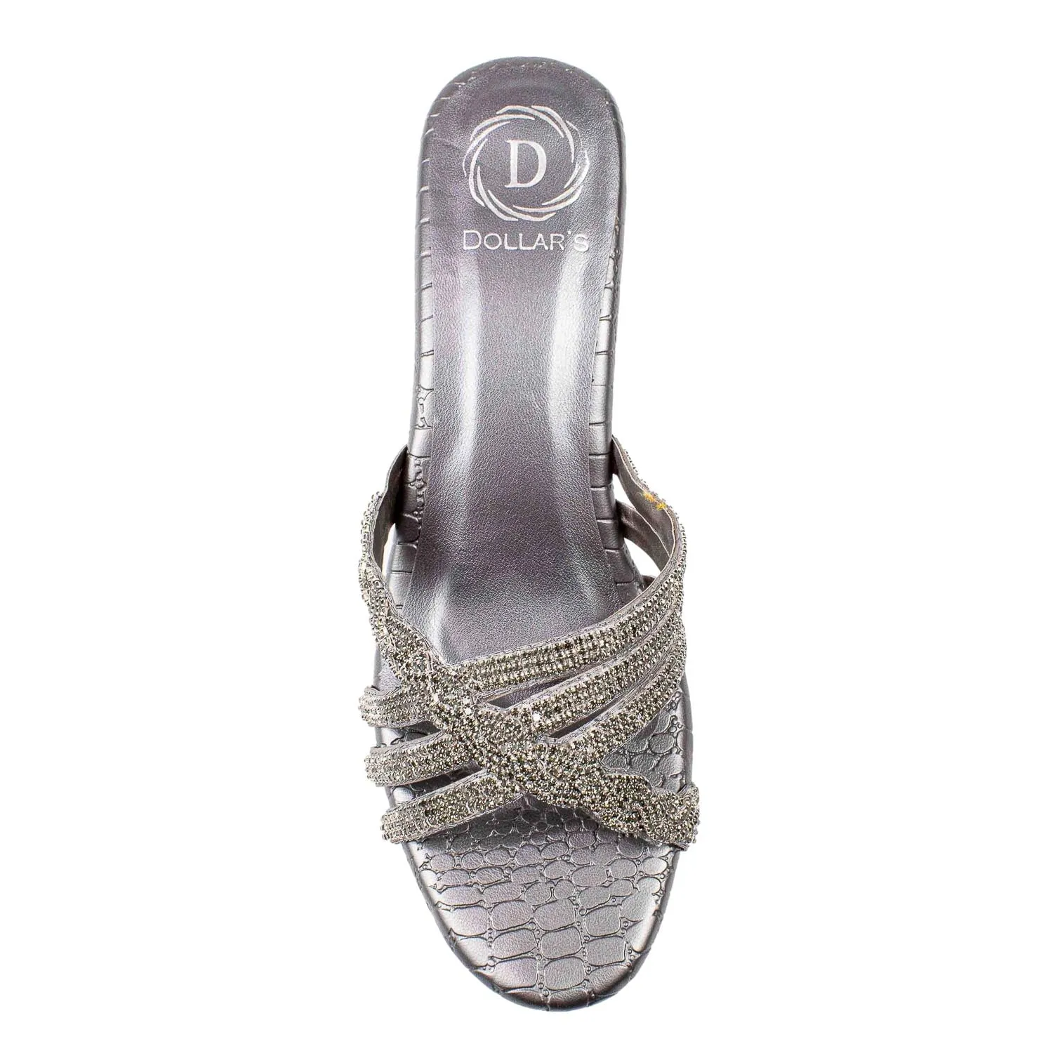 Aisha Heels S125H - Grey