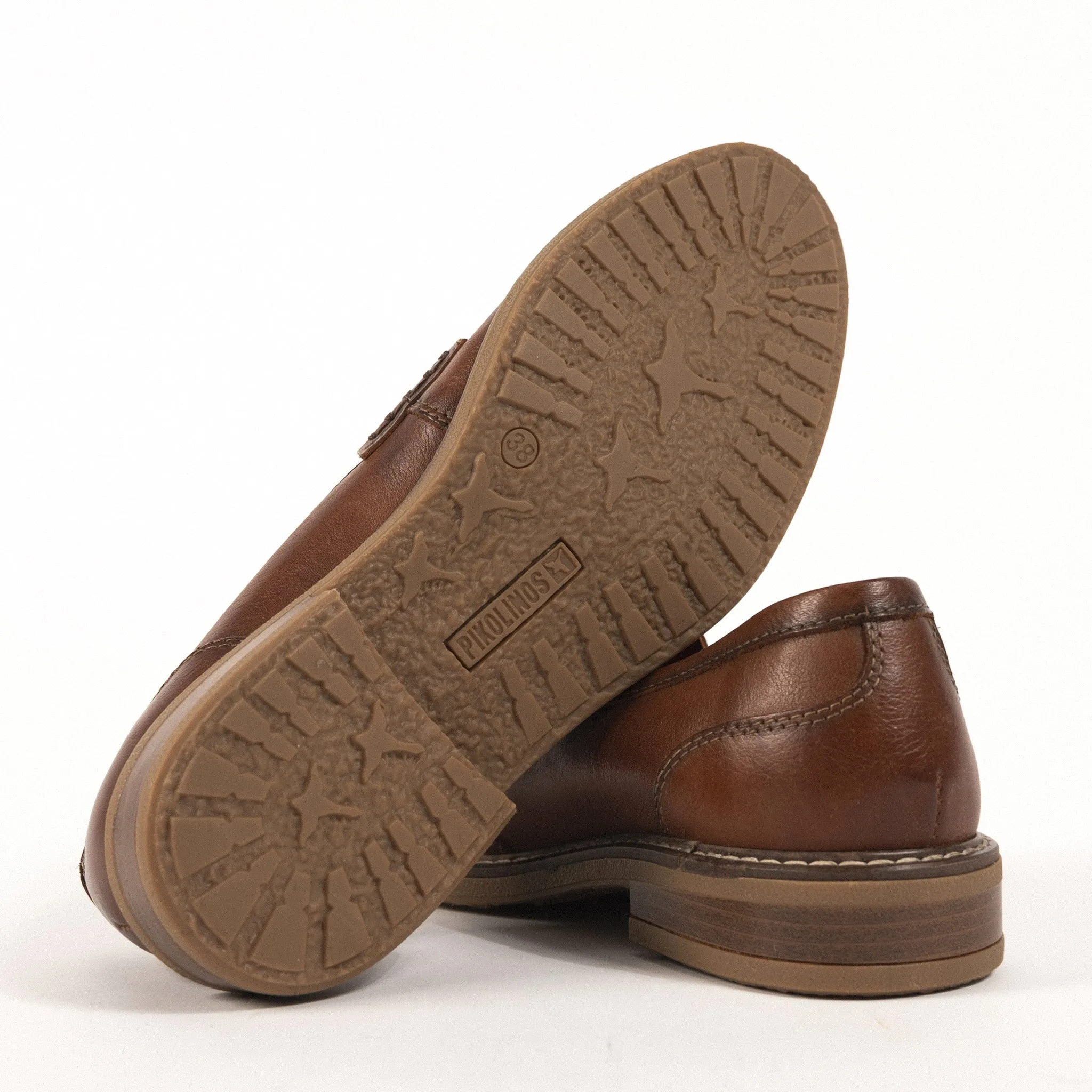 ALDAYA PENNY - CUERO - LEATHER