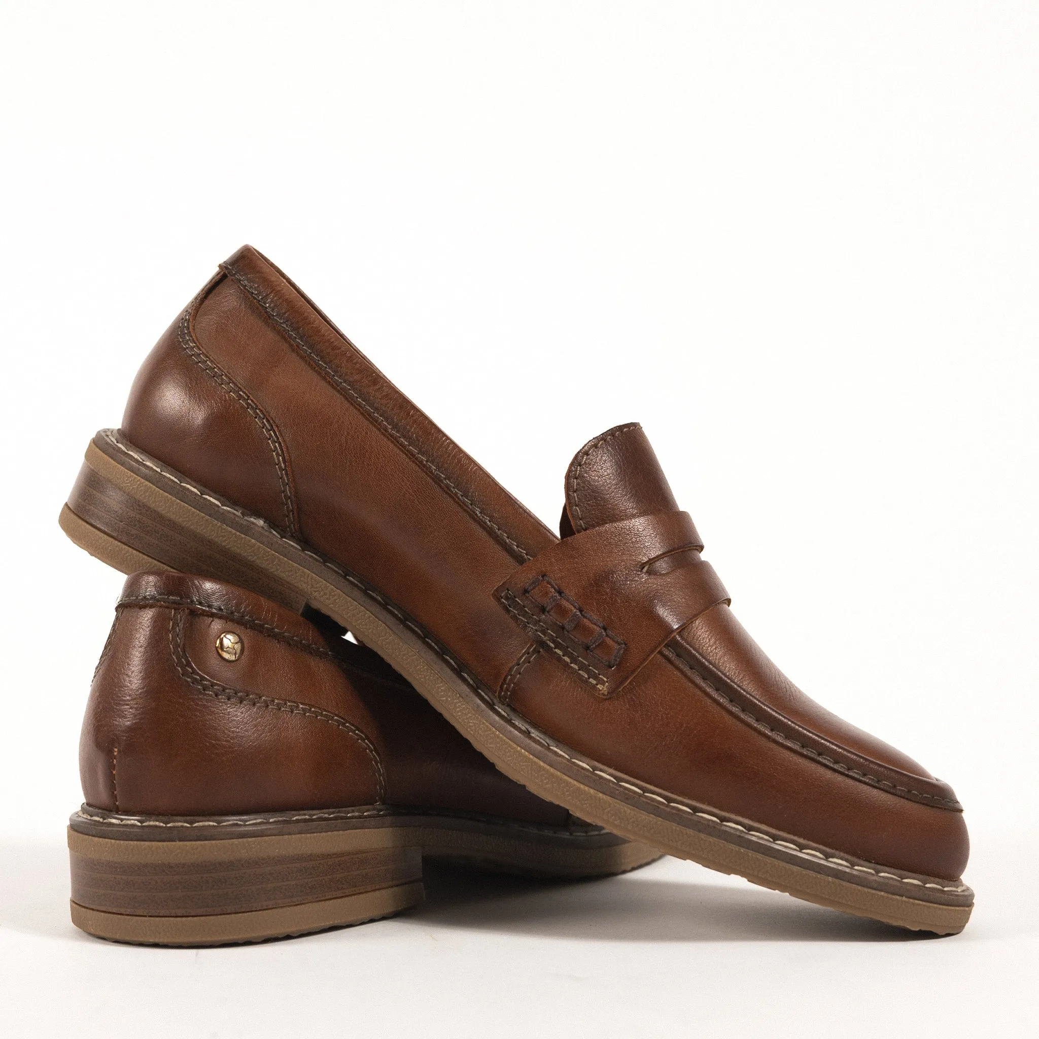 ALDAYA PENNY - CUERO - LEATHER