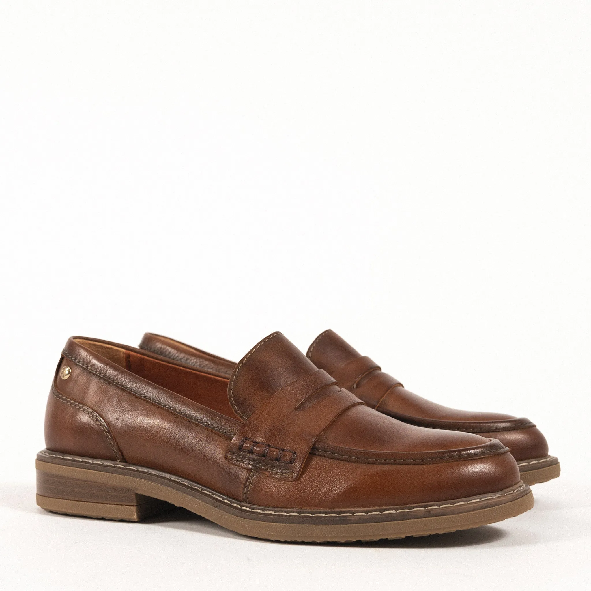 ALDAYA PENNY - CUERO - LEATHER