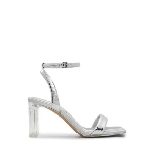 ALDO AURORAI Women Heels WHITE-BONE