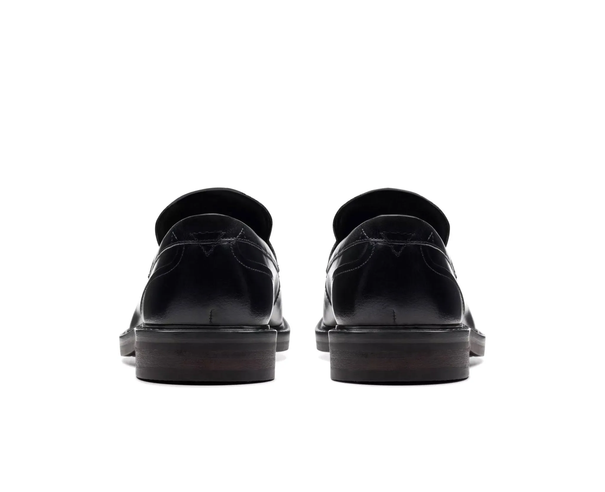'Aldwin Step' men's loafer - Black