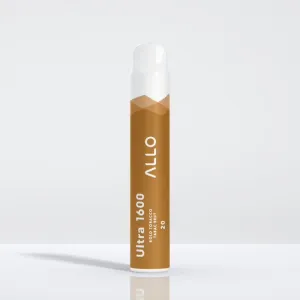 Allo Ultra 1600 Disposable - Bold Tobacco