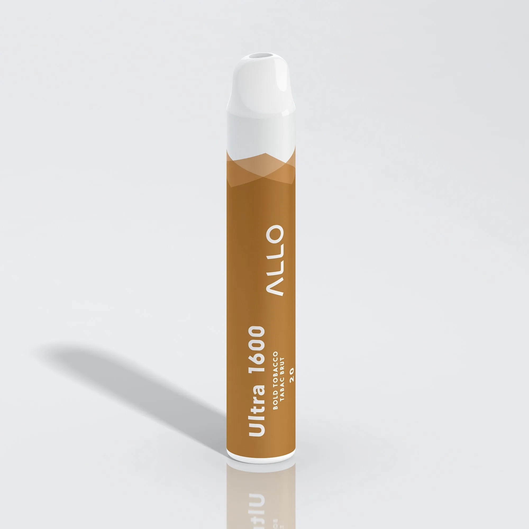 Allo Ultra 1600 Disposable - Bold Tobacco