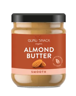 Almond Butter - Smooth 500g