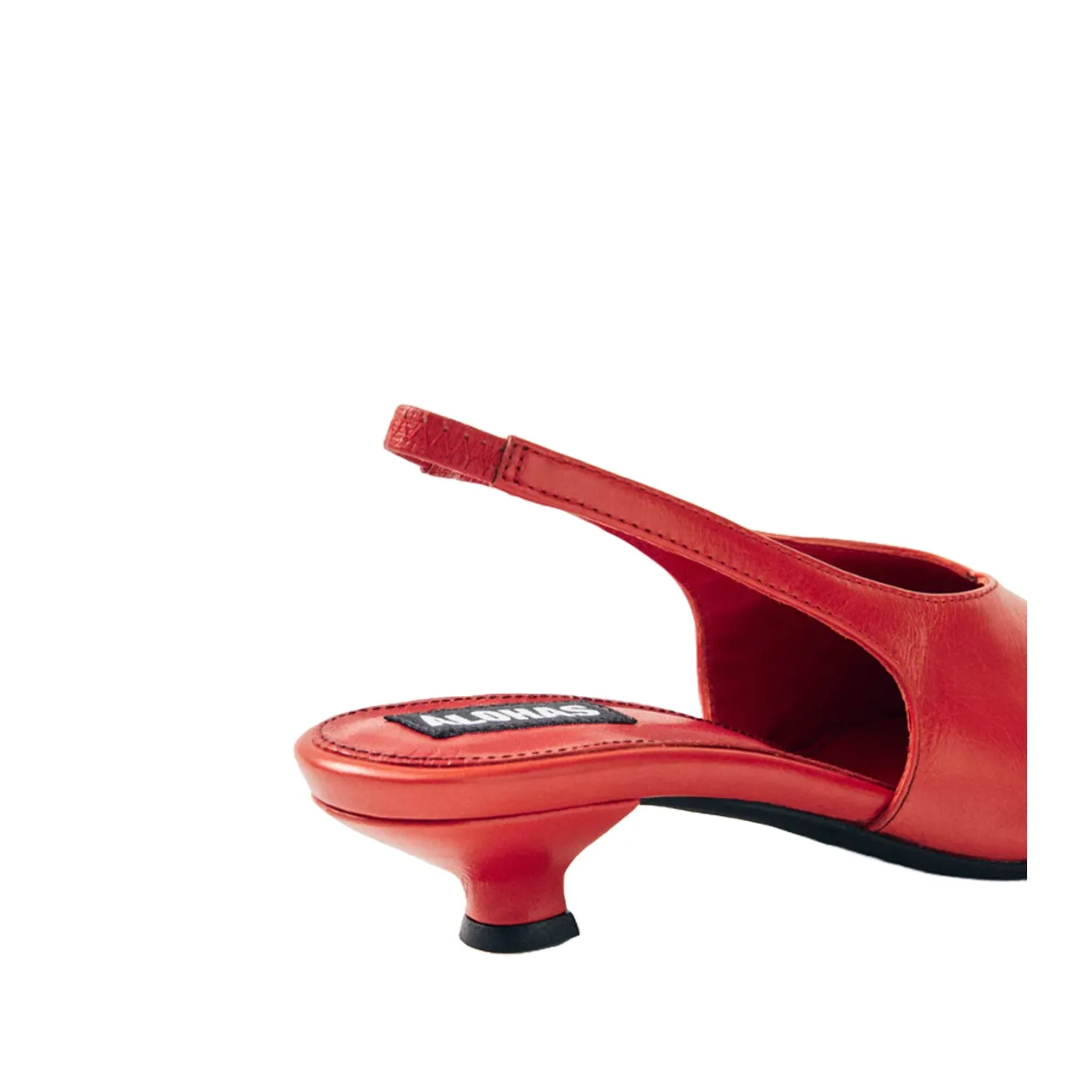 Alohas Women's Eros in Red