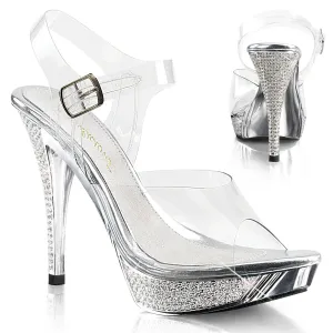 ANGEL - Fabulicious by Pleaser Elegant 408 s/ch