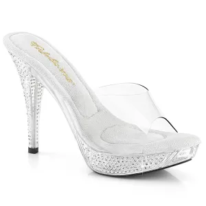 ANGELINA - Fabulicious by Pleaser elegant 401clr