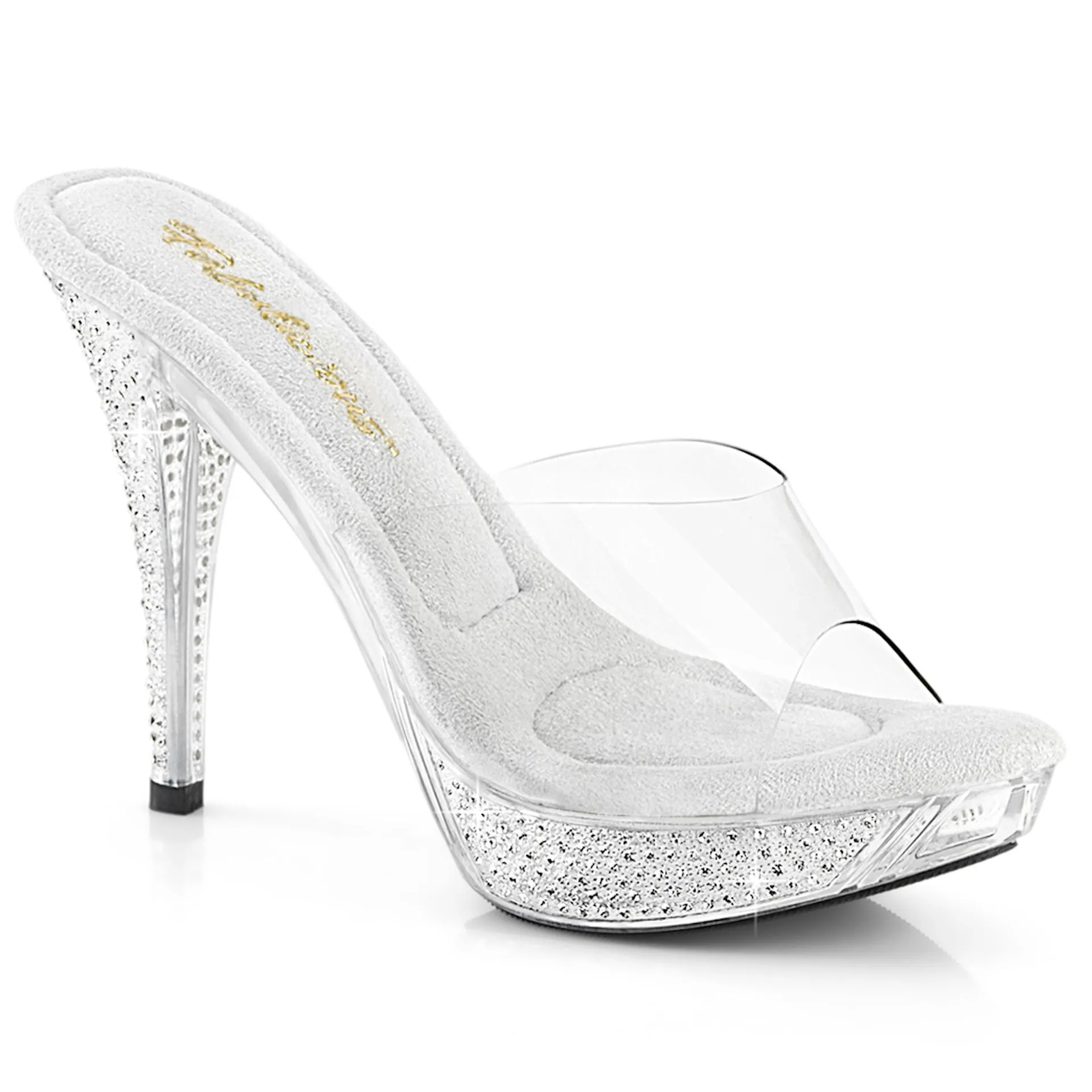 ANGELINA - Fabulicious by Pleaser elegant 401clr