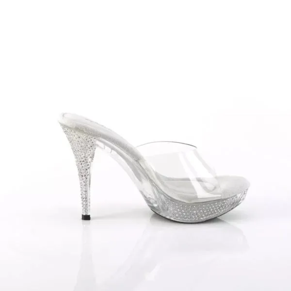 ANGELINA - Fabulicious by Pleaser elegant 401clr