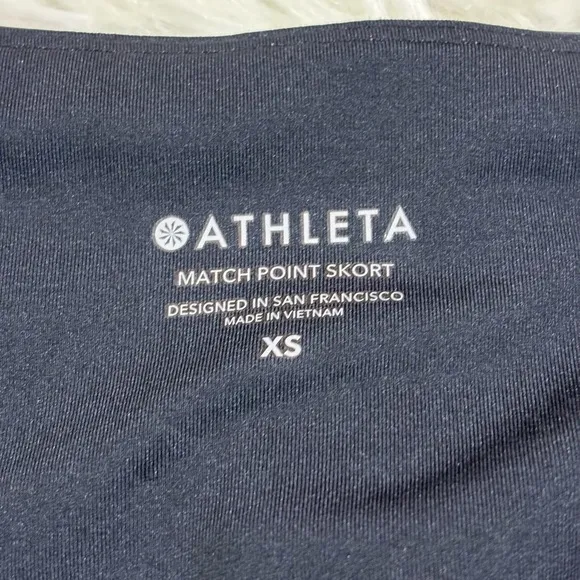 Athleta Match Point Skort Camo