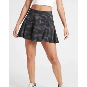 Athleta Match Point Skort Camo