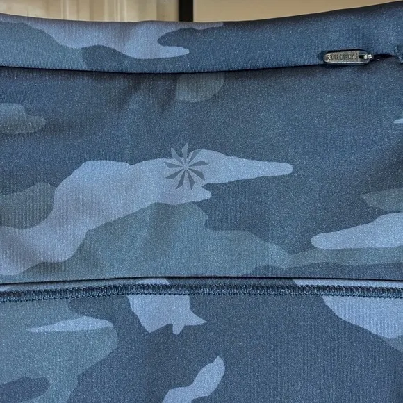 Athleta Match Point Skort Camo