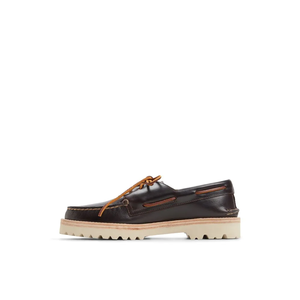 Authentic Original 2-Eye Lug Boat Shoe