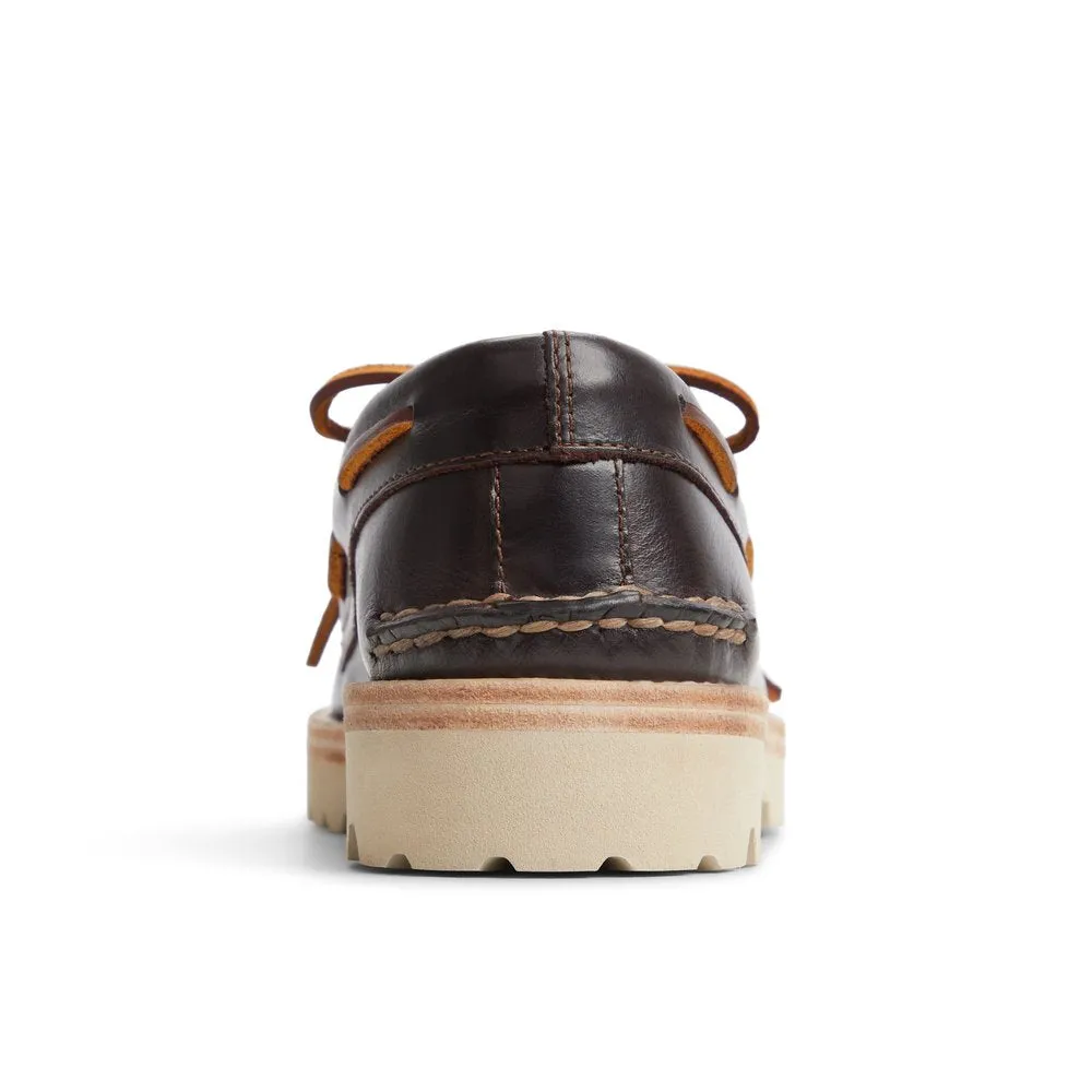 Authentic Original 2-Eye Lug Boat Shoe