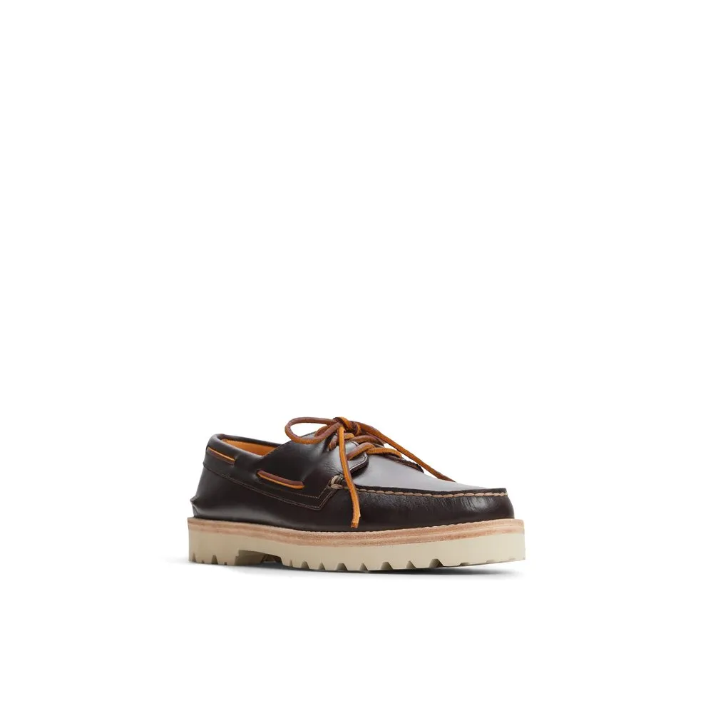 Authentic Original 2-Eye Lug Boat Shoe