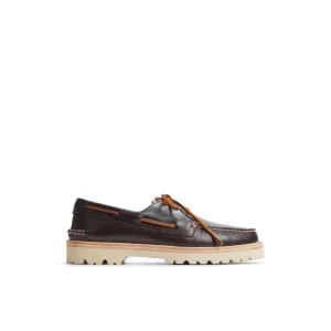 Authentic Original 2-Eye Lug Boat Shoe